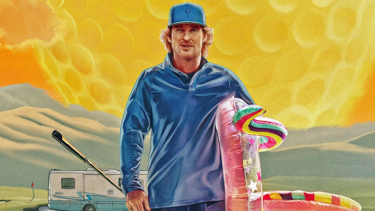 Stick: la nuova serie Apple con Owen Wilson che sta conquistando il pubblico – Scopri perché è un must-watch!