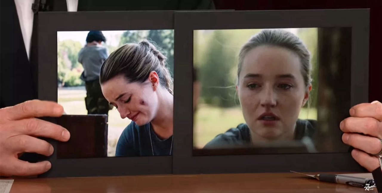 The Last of Us 2: La sorpresa di Kaitlyn Dever, un morso di ragno trasformato in CGI e il mistero delle cicatrici!