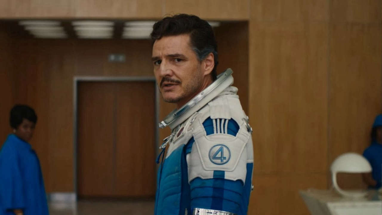 The Fantastic Four: Pedro Pascal svela un Mister Fantastic sorprendentemente umano e vulnerabile