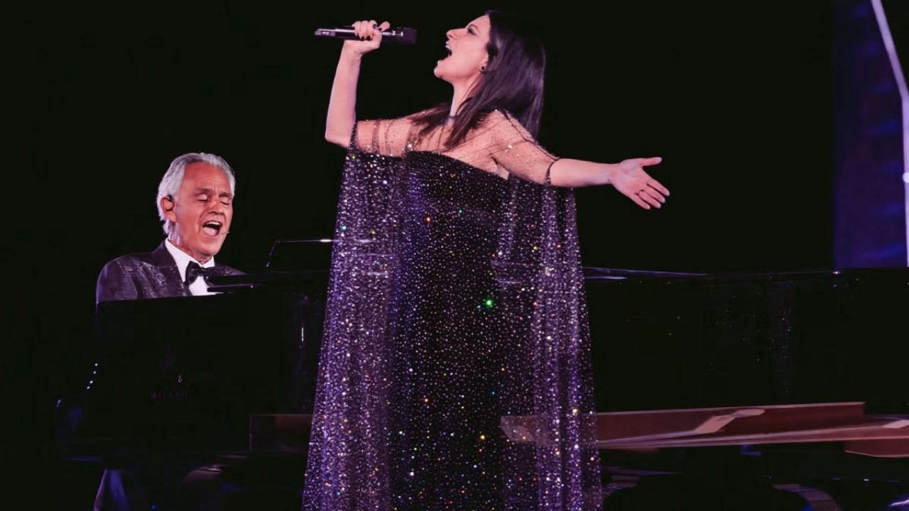 Andrea Bocelli 30 – The Celebration: ospiti e scaletta della serata in replica su Canale 5 il 25 dicembre