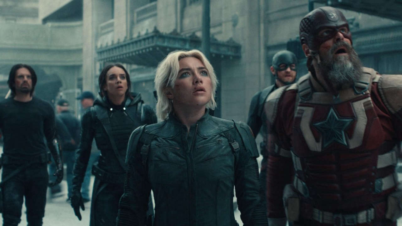 Thunderbolts: il debutto al box office USA delude, mai così sotto le aspettative come Captain America: Brave New World