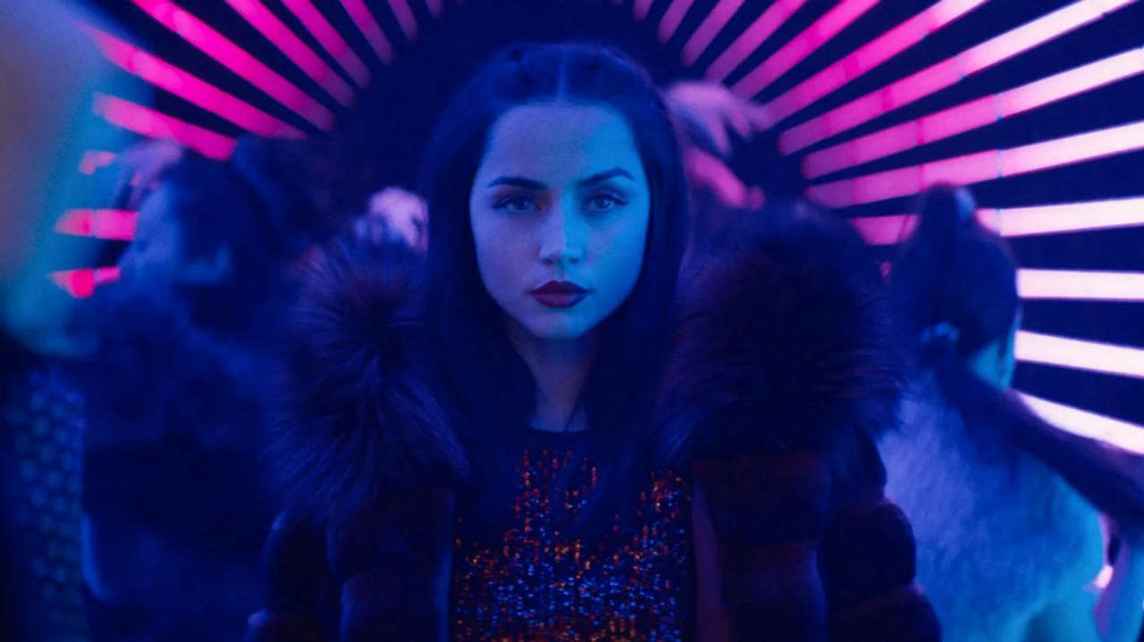 Ballerina: Ana De Armas in lacrime per la scena del lanciafiamme, il dramma dietro le quinte svelato