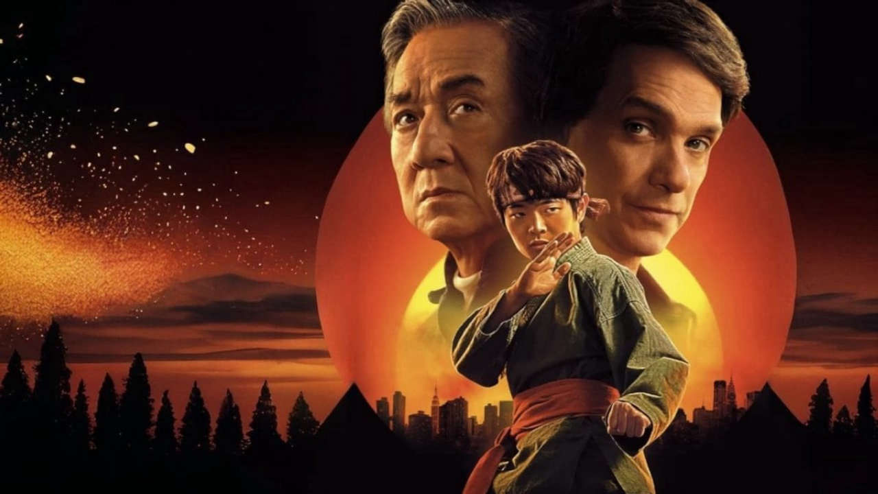 Karate Kid: Legends – Il film più breve della saga svela la sua durata, sorprese in arrivo per i fan!