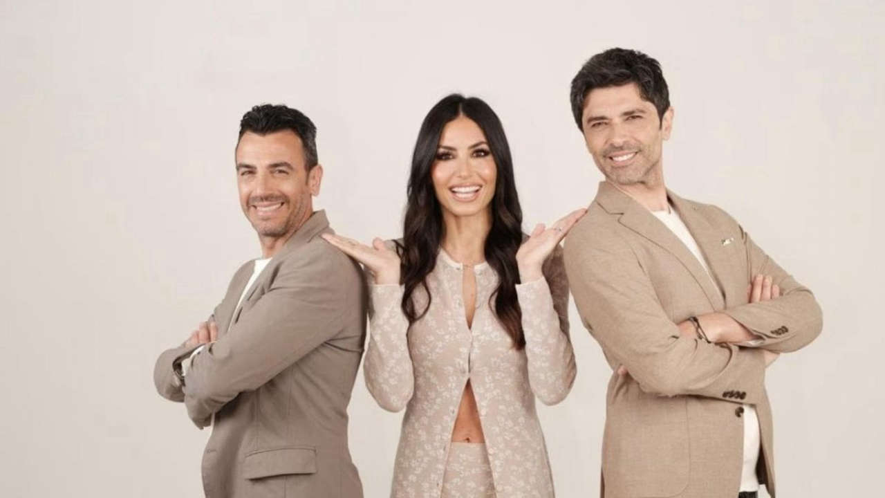 Audiscion, debutto stasera su Rai 2 con Gigi&Ross ed Elisabetta Gregoraci: risate e sorprese assicurate!