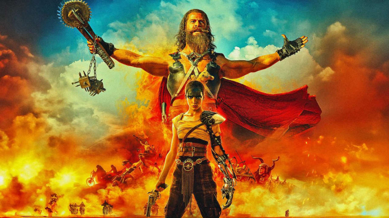 Furiosa: A Mad Max Saga, la straordinaria edizione Black e Chrome Steelbook 4K Ultra HD disponibile ora a un prezzo incredibile