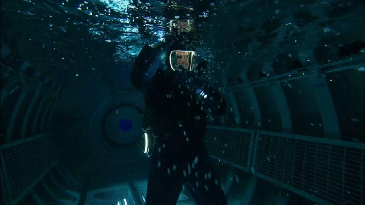 Mission: Impossible – The Final Reckoning: Tom Cruise e la spettacolare scena sott’acqua che rivoluziona l’azione