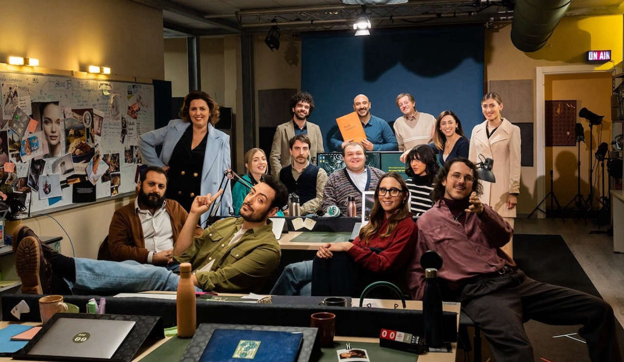 Pesci Piccoli 2: svelato il trailer della nuova stagione della comedy che conquisterà il pubblico dal [data]