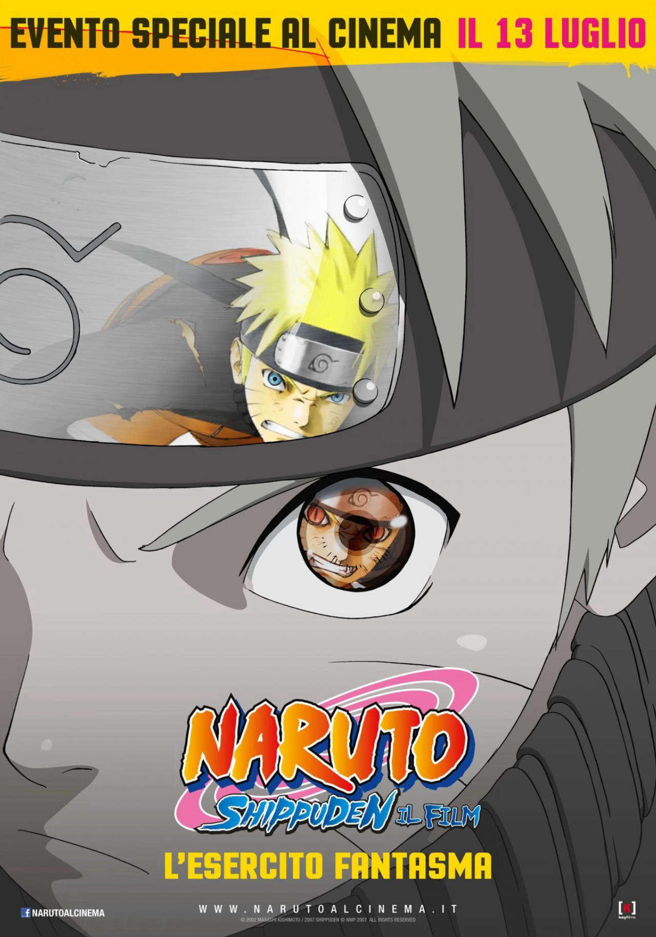 Naruto: Masashi Kishimoto svela il nuovo spin-off, il personaggio protagonista avrà finalmente il suo momento!