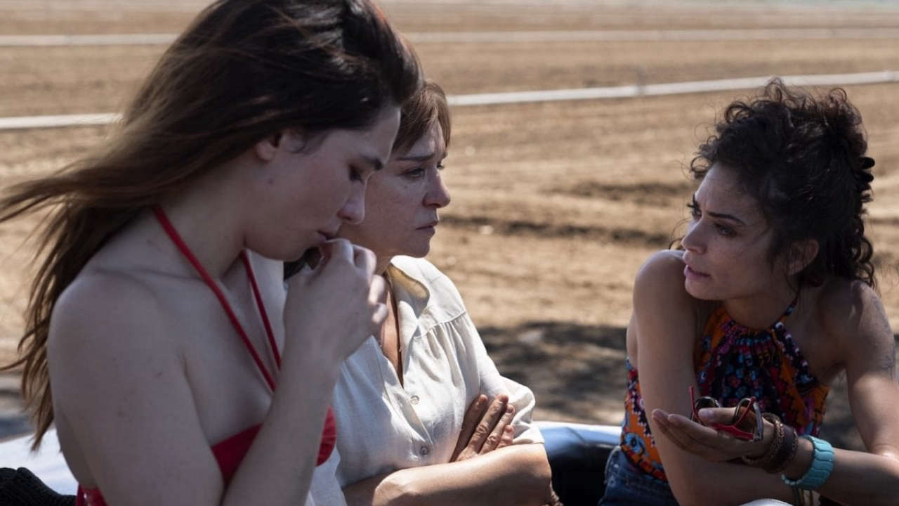 Fuori: Valeria Golino, Matilda De Angelis e Elodie brillano nel trailer del film in concorso a Cannes 2023
