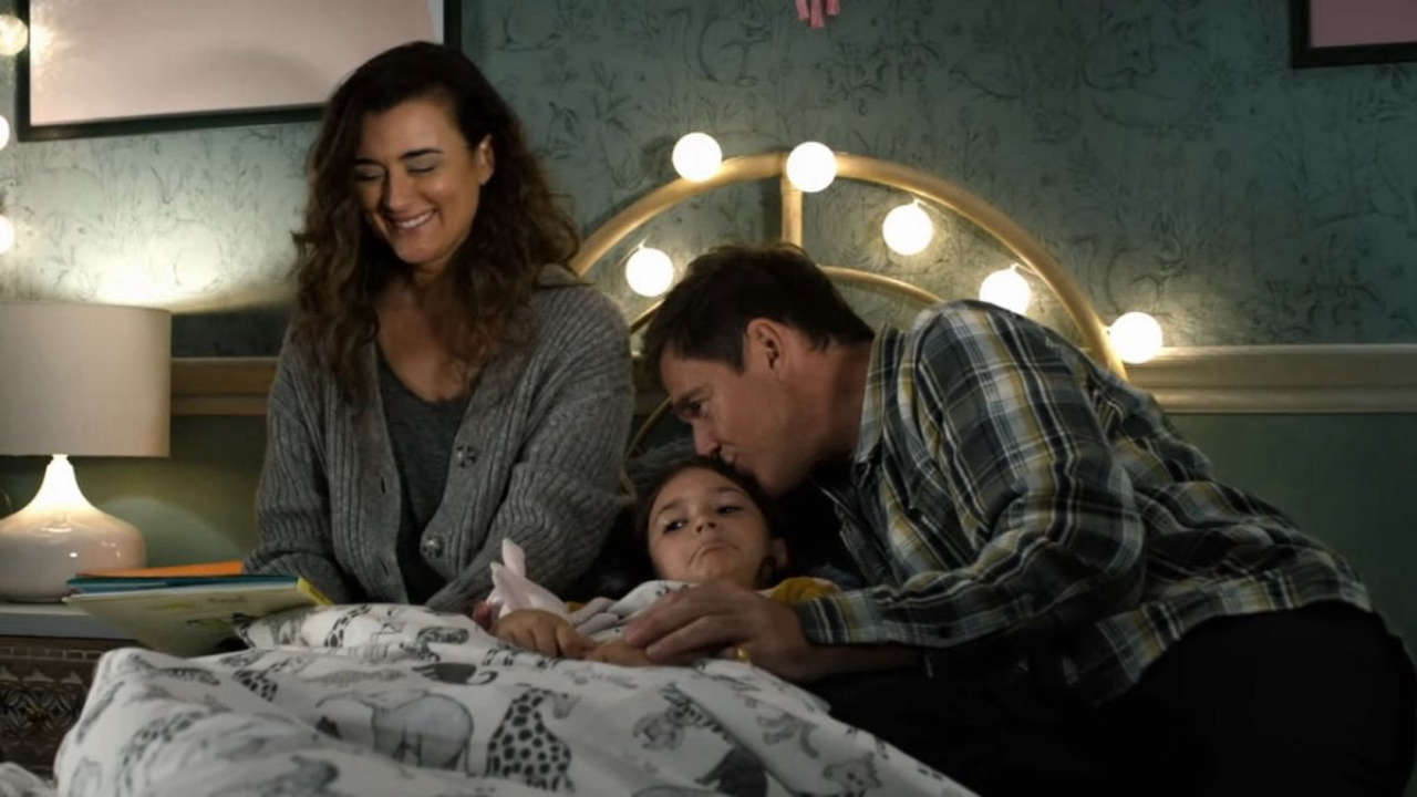 NCIS: Tony e Ziva tornano insieme nel trailer emozionante per proteggere la loro figlia da un pericolo imminente