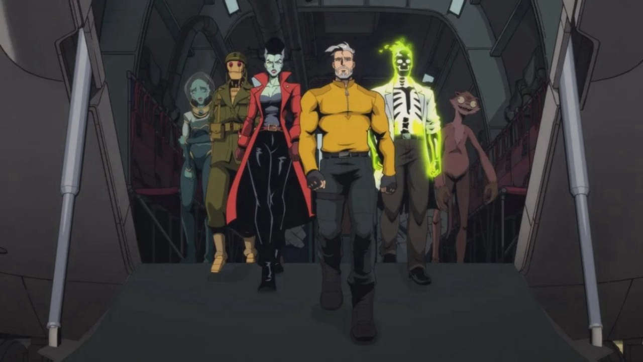 Creature Commandos: La prima stagione della serie animata disponibile gratis online, scopri di cosa si tratta!
