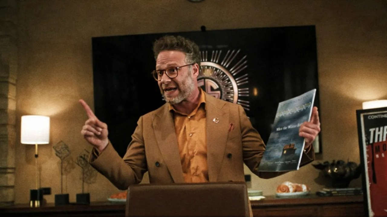 The Studio: Seth Rogen torna con la stagione 2 della comedy che ha conquistato il pubblico!