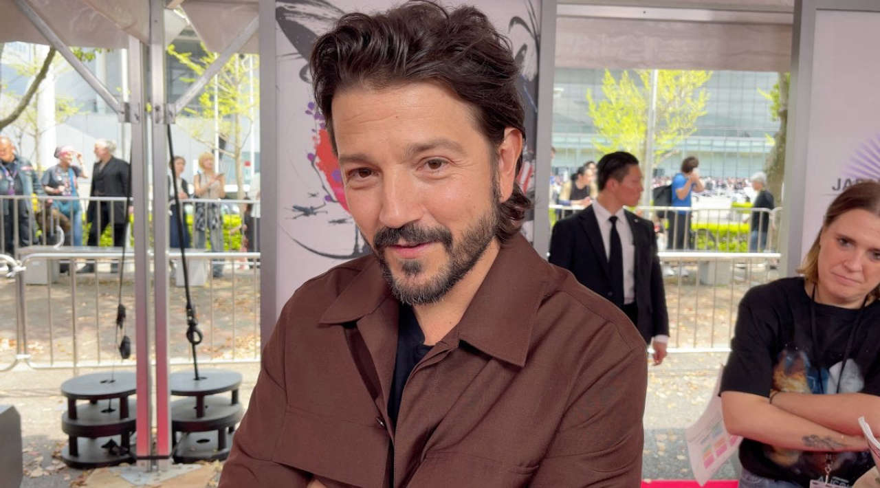 Andor 2: Diego Luna e il cast svelano segreti della nuova stagione in un’intervista esclusiva