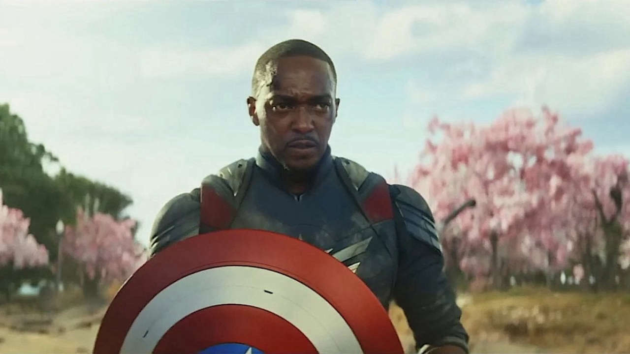 Avengers: Doomsday, Anthony Mackie svela video dal set e anticipa novità su Captain Marvel, Iron Fist e Luke Cage