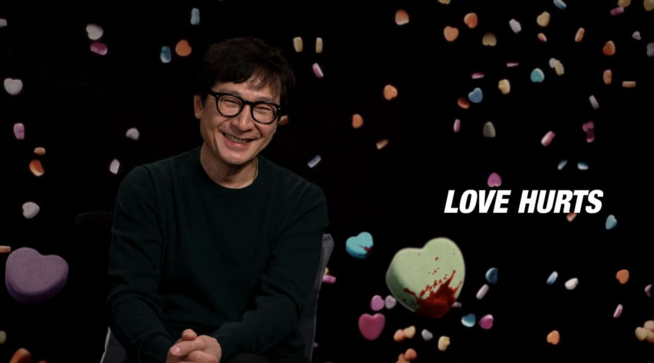 Colpi d’amore: Ke Huy Quan svela il segreto del suo successo grazie a sua moglie – Intervista esclusiva