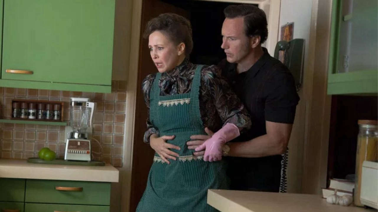 The Conjuring: Last Rites, Patrick Wilson e Vera Farmiga tornano a combattere i demoni in spaventose nuove immagini