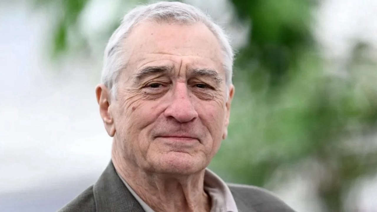 Robert De Niro sostiene la figlia trans: un amore incondizionato che commuove, ecco la sua reazione!