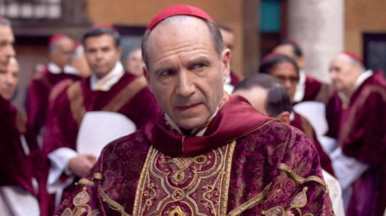 Conclave: Vendite Home Video alle Stelle mentre Inizia il Vero Conclave