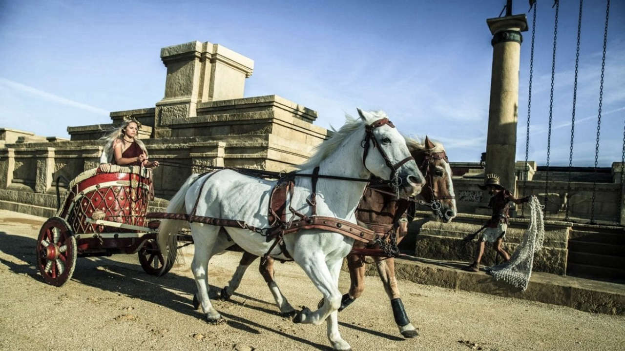 Cinecittà World: Festa della Mamma con Attività Esclusive per le Protagoniste, Scopri le Sorprese di Questo Weekend!