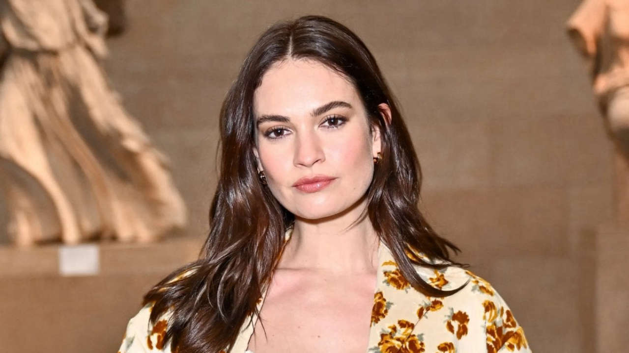 Photo Booth: Lily James svela il suo talento da artista in un film da non perdere!