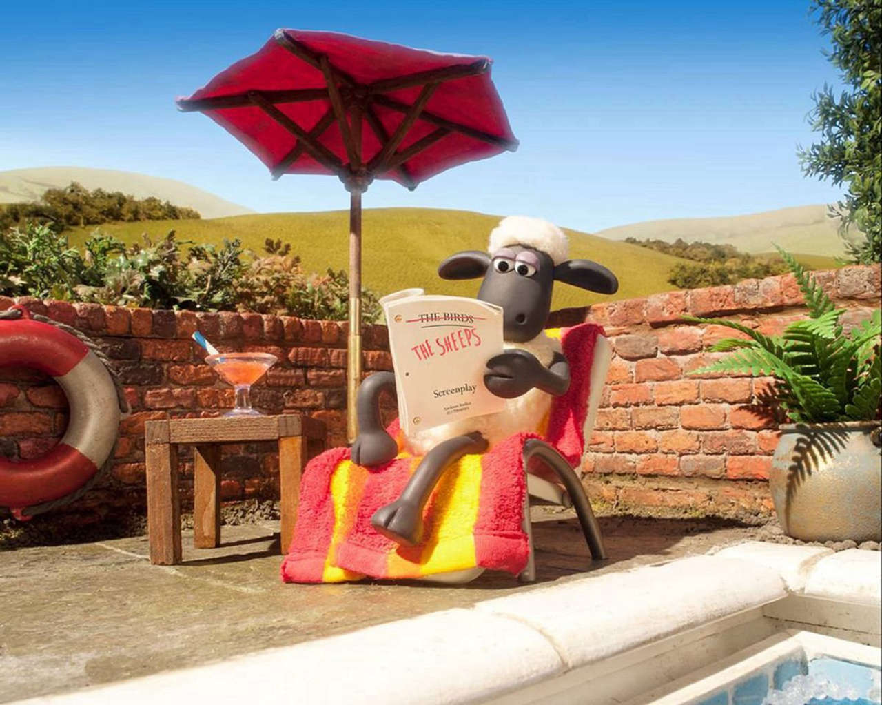 Shaun, vita da pecora: il nuovo film animato svela una straordinaria coltivazione di zucche da non perdere!
