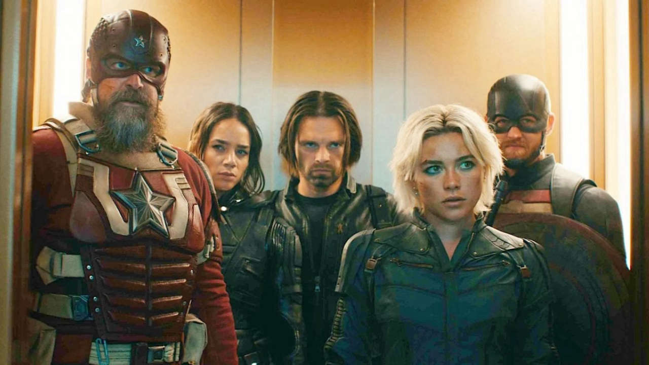 Thunderbolts: Un film che riflette le nostre vite, ecco perché funziona così bene