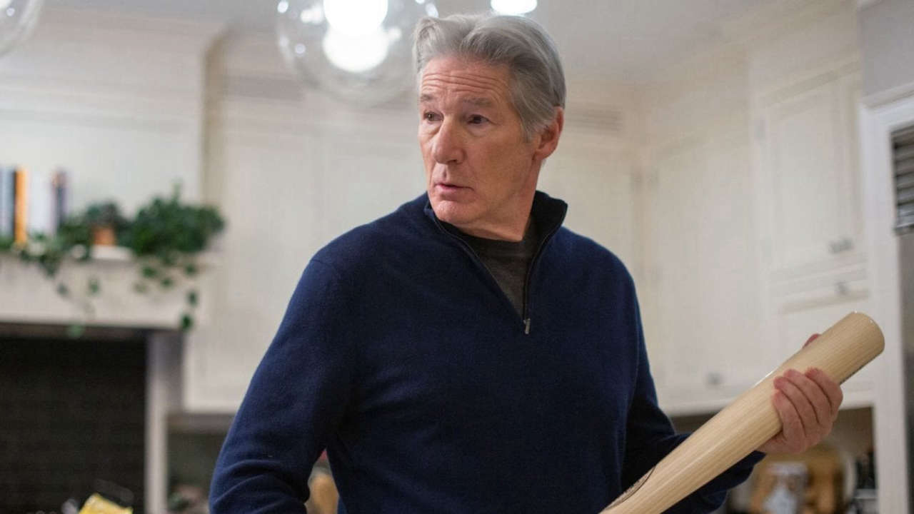 Left Seat: Richard Gere e Michelle Rodriguez in un thriller di sopravvivenza che ti terrà col fiato sospeso! Left Seat: Richard Gere e Michelle Rodriguez in un thriller di sopravvivenza che ti terrà col fiato sospeso!