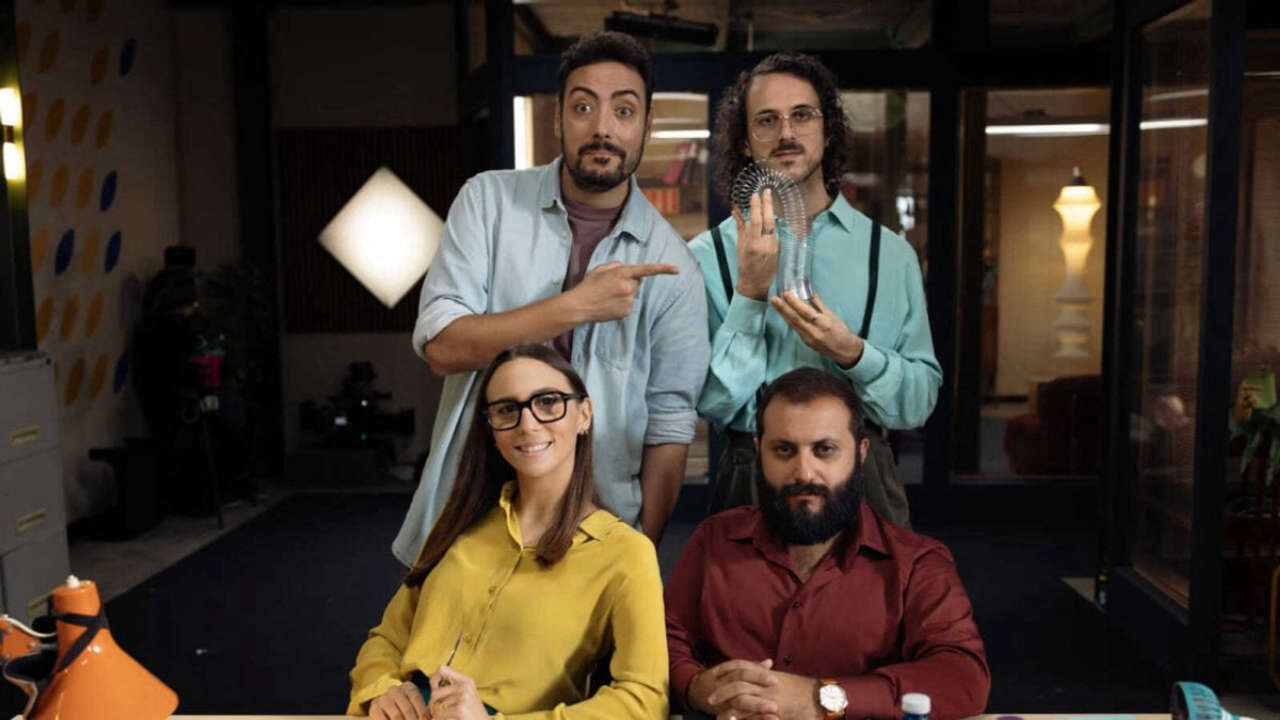 Movieplayer al Comicon Napoli 2025: il 2 maggio con i The Jackal, un programma imperdibile per i fan del cinema!