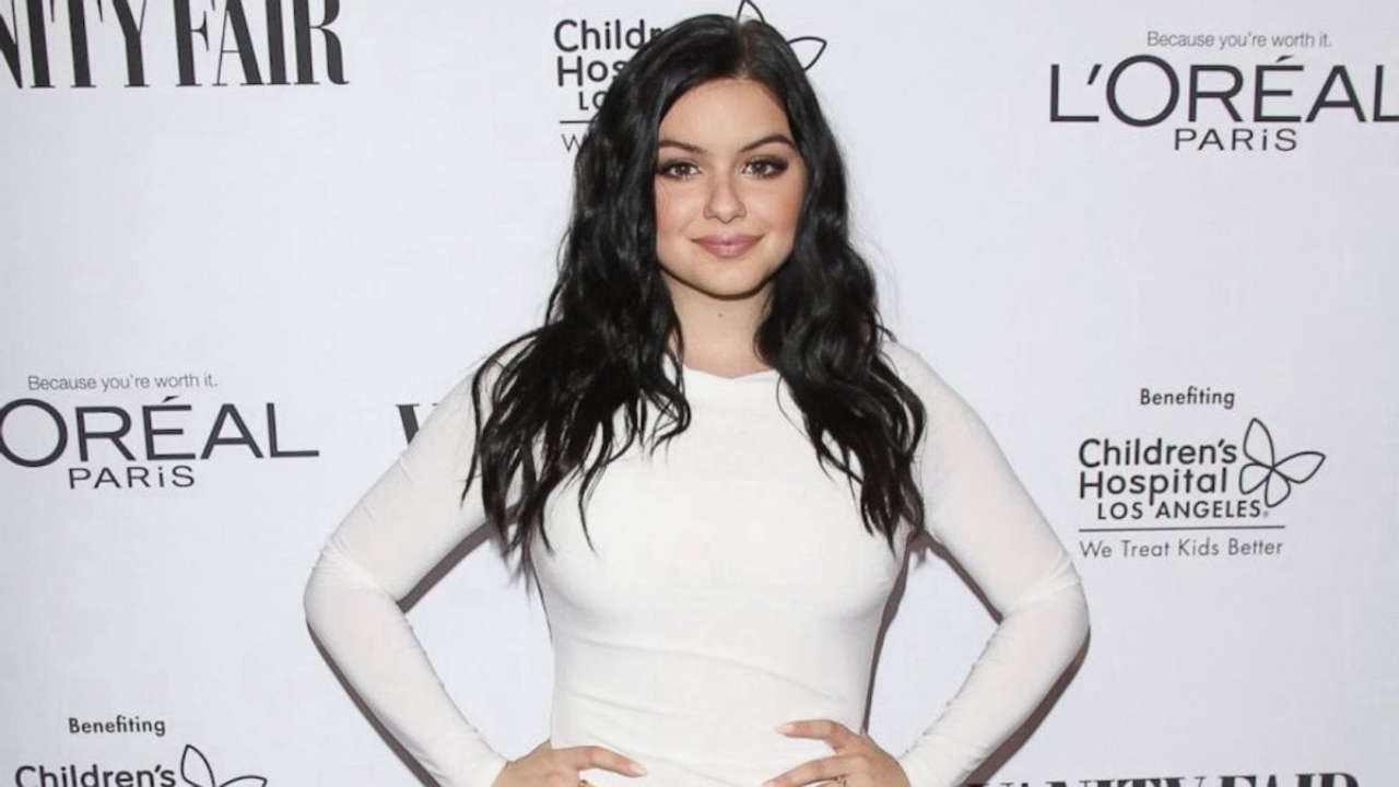 Modern Family: Ariel Winter racconta come il body shaming le ha insegnato a fronteggiare l’odio della fama