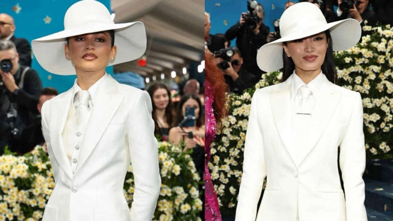 Zendaya e Anna Sawai al Met Gala: la sorprendente reazione della star di Shogun sul look coordinato