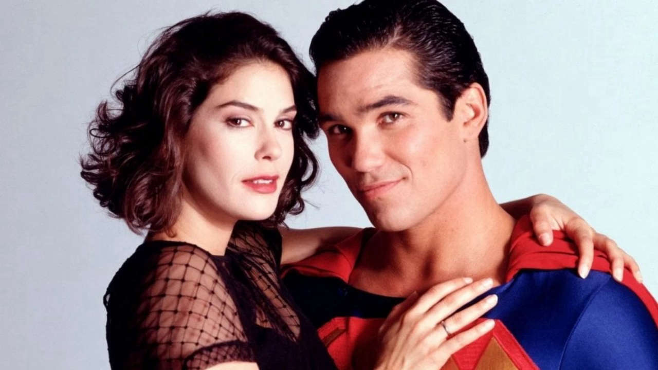 Lois & Clarke, Dean Cain svela i retroscena con Teri Hatcher: le piccolezze che rallentavano le riprese