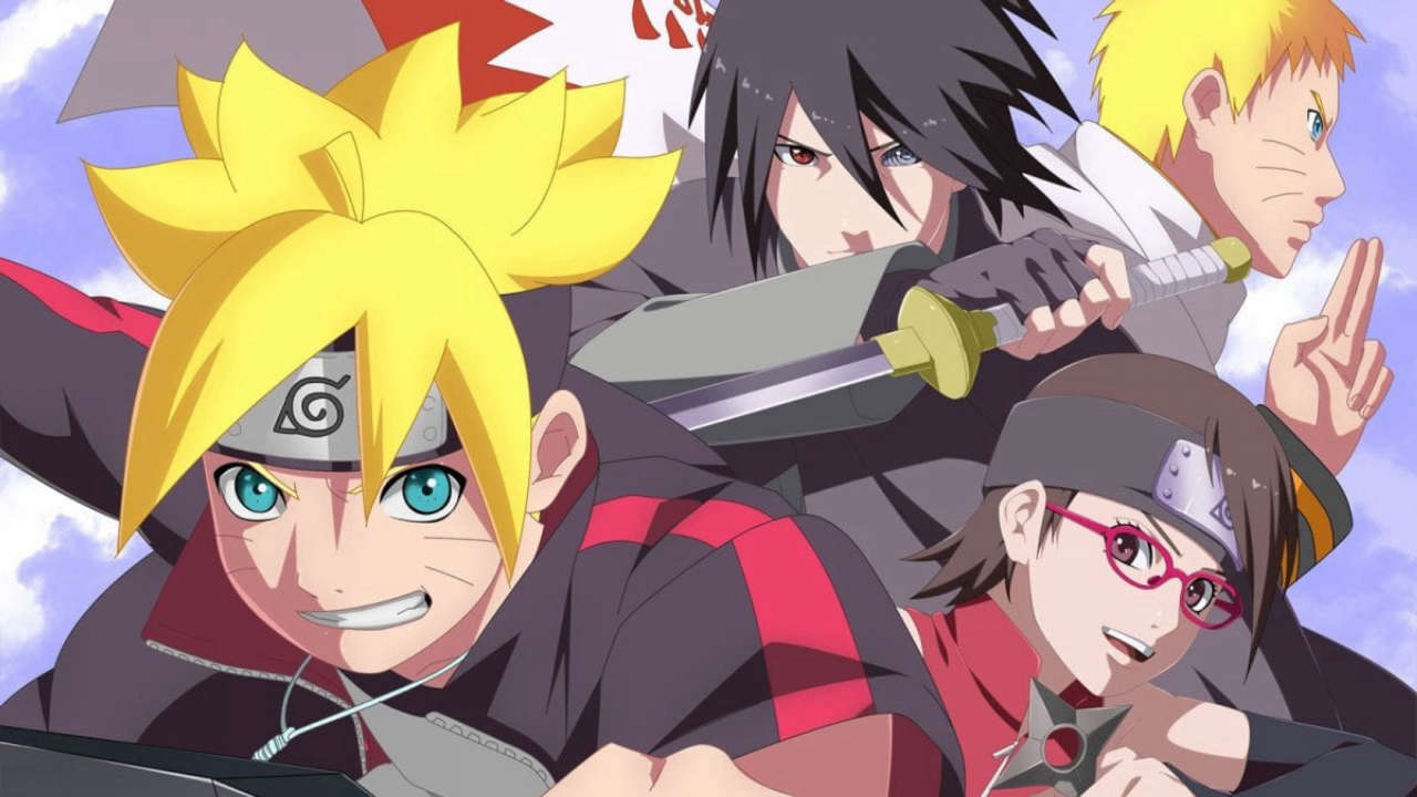 Boruto: Naruto the Movie, l’attesa nuova era dei ninja sbarca per la prima volta nei cinema italiani!