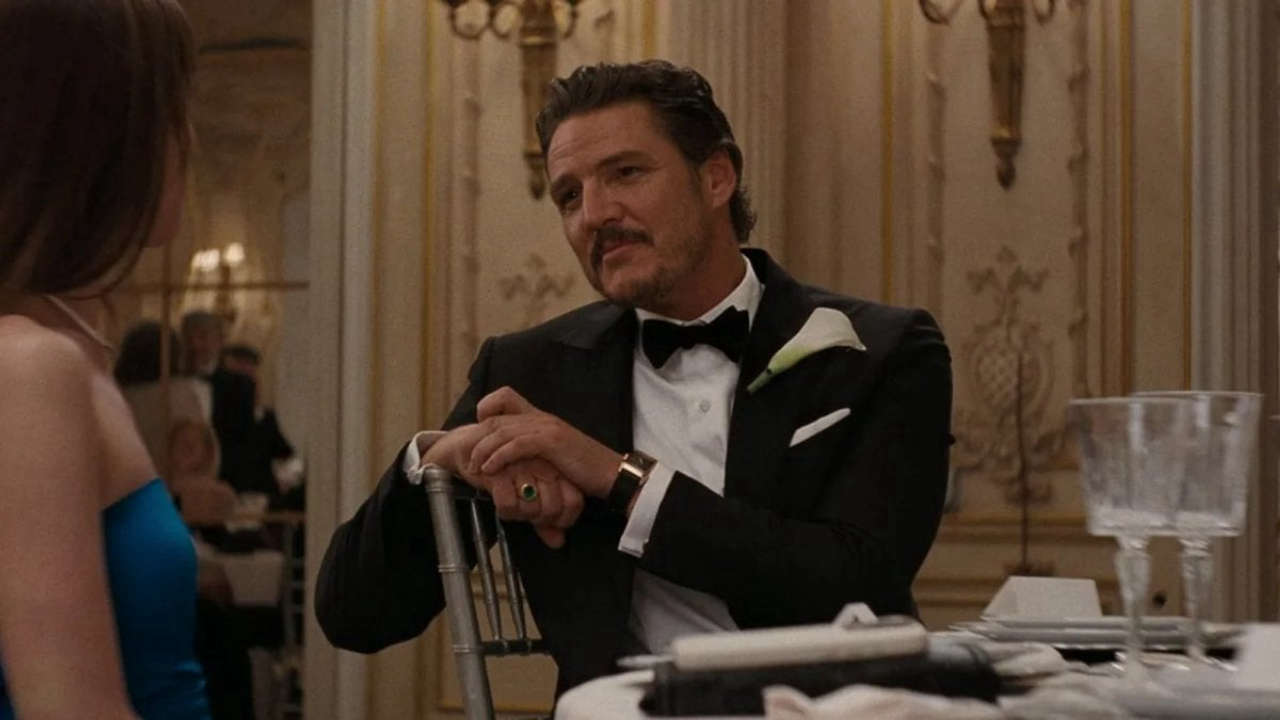 Materialists: Pedro Pascal e Chris Evans si sfidano per il cuore di Dakota Johnson nel trailer mozzafiato!