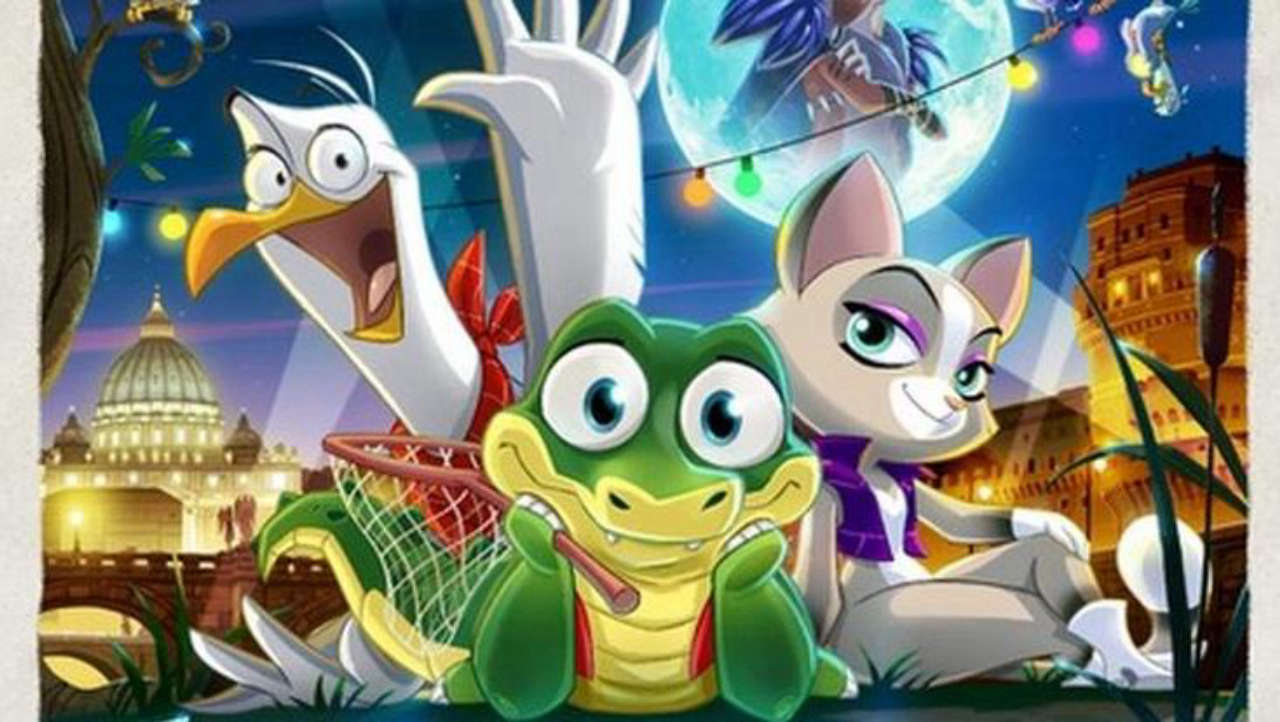 Gino and Friends – Eroi per la città: scopri il nuovo film d’animazione italiano che sta conquistando tutti