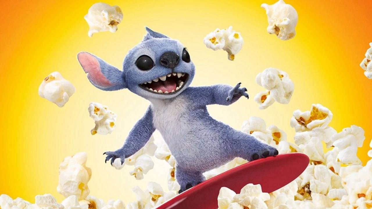 Lilo & Stitch: scopri i secchielli per popcorn che faranno impazzire i fan dal 2023!