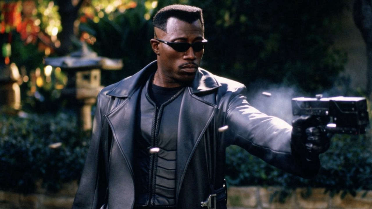 Blade: lo sceneggiatore originale pronto a tornare in aiuto della Marvel con un’offerta sorprendente