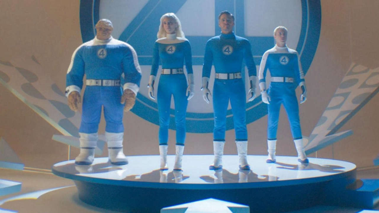 I Fantastici 4: Gli Inizi, rispunta Silver Surfer nei nuovi scatti dal set ecco cosa svelano i reshoots