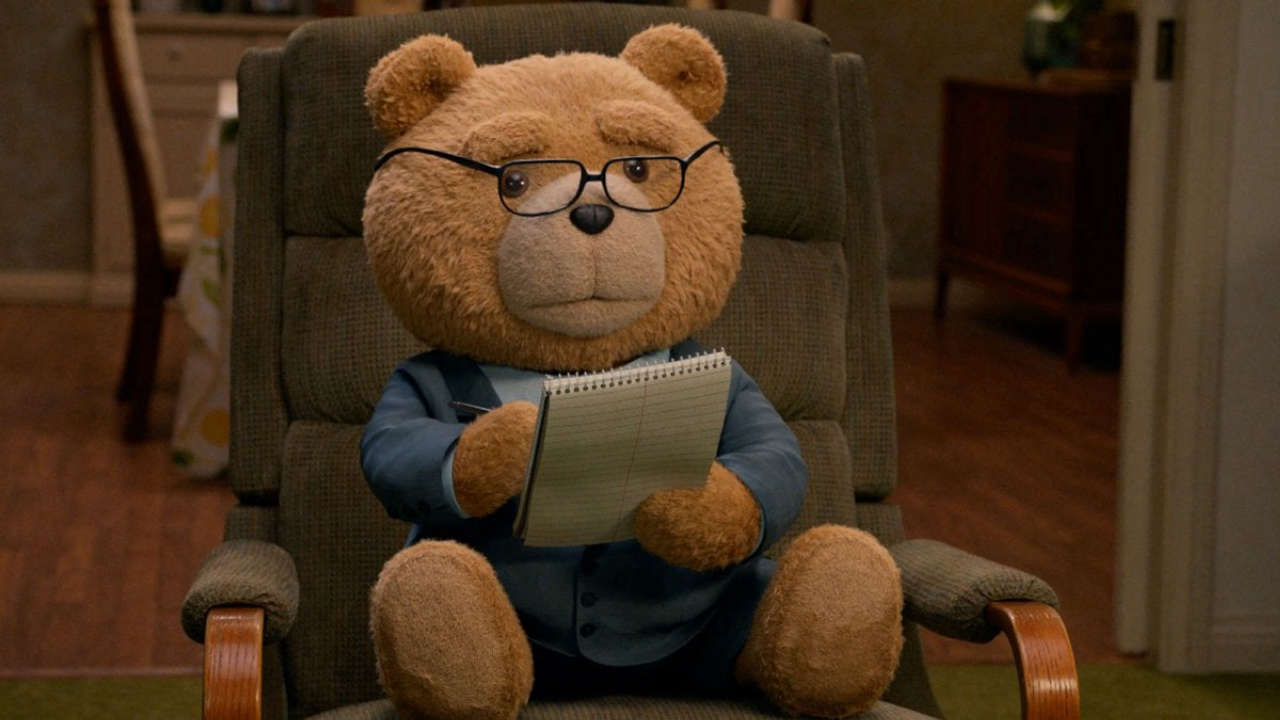 Ted: il simpatico orsetto torna in una serie animata che promette risate e avventure senza sosta!