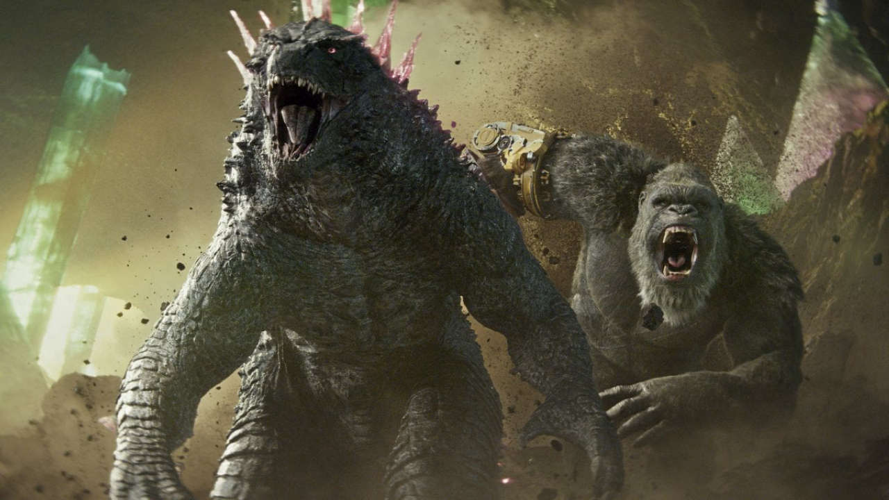 Godzilla x Kong: Supernova, il primo teaser svela il futuro del MonsterVerse in arrivo il prossimo mese!