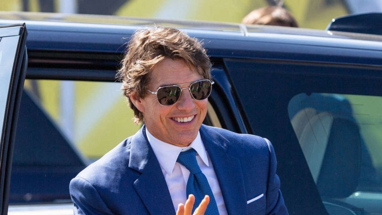 Mission: Impossible 8, Tom Cruise schiva la polemica sui dazi di Trump e conquista il pubblico alla conferenza