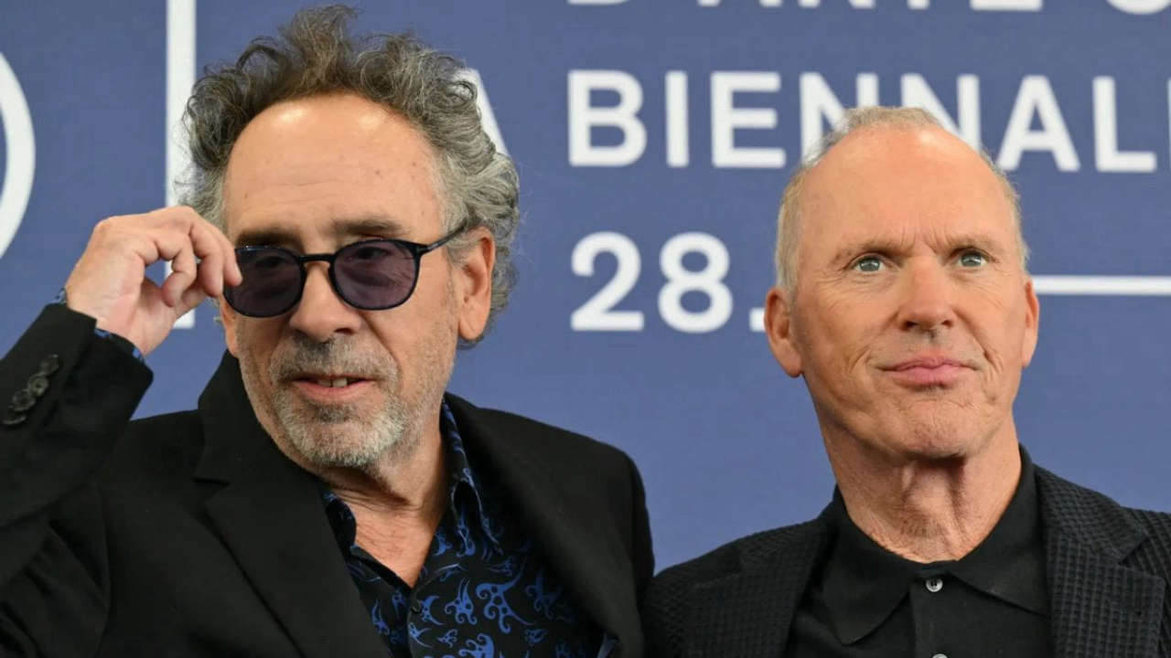 Beetlejuice 3: Il mistero del secondo sequel di Tim Burton svelato? Scopri le ultime novità!
