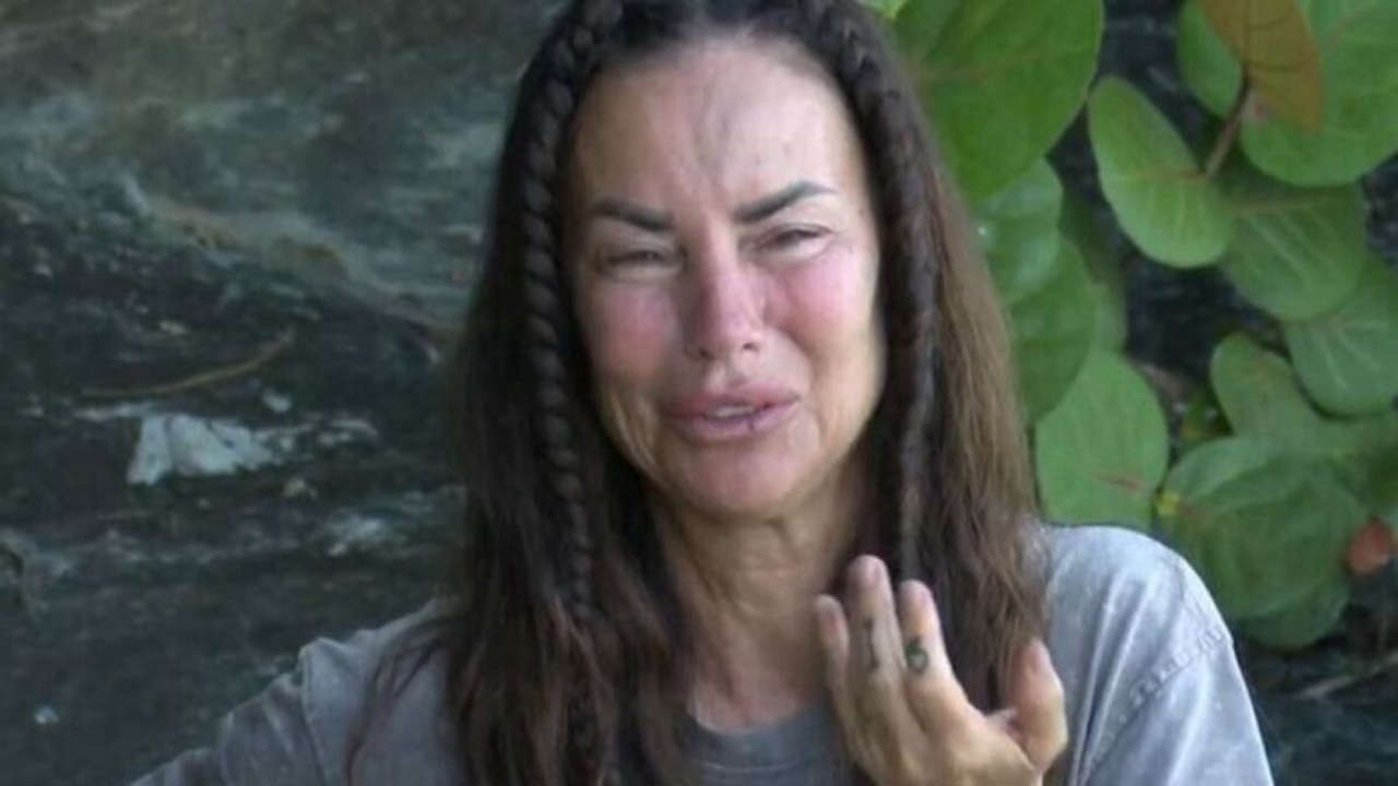 L’Isola dei Famosi 2025: Antonella Mosetti in crisi, il ritiro è sempre più vicino dopo anni di sofferenza