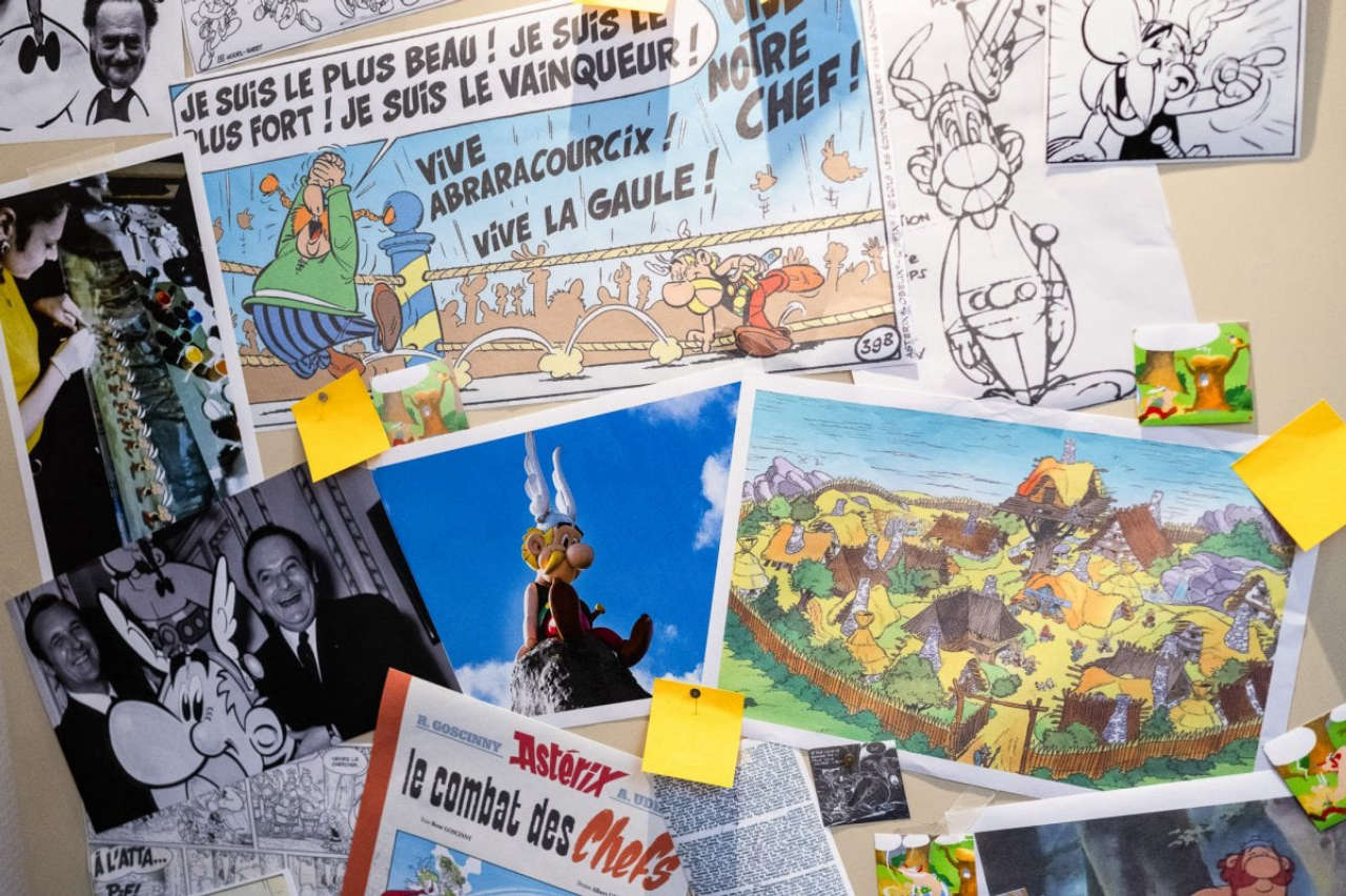 Asterix & Obelix: svelati i segreti del duello dei capi con gli animatori della serie, il dietro le quinte sorprendente