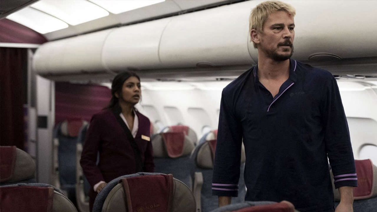 Fight or Flight, Josh Hartnett affronta la sfida degli stunt: un’esperienza unica che sorprende tutti