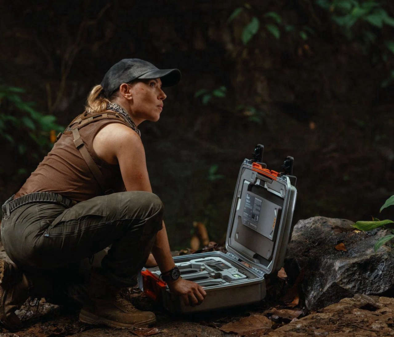 Jurassic World – La rinascita: La sorprendente richiesta di Scarlett Johansson per il suo ruolo da protagonista