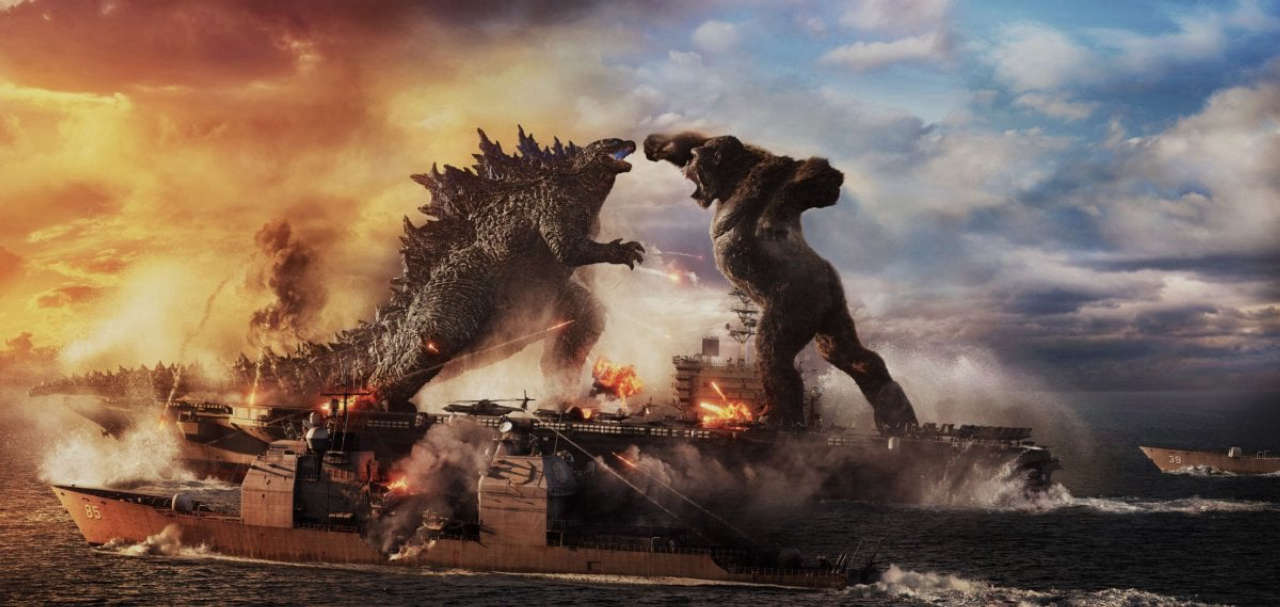 Godzilla x Kong: Supernova, scopri i mostri sorprendenti che conquisteranno il grande schermo!