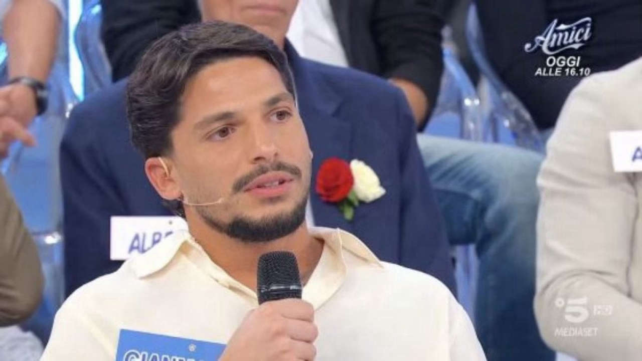 Uomini e donne, Gianmarco Steri decide: Nadia o Cristina? Scopri chi ha conquistato il suo cuore!