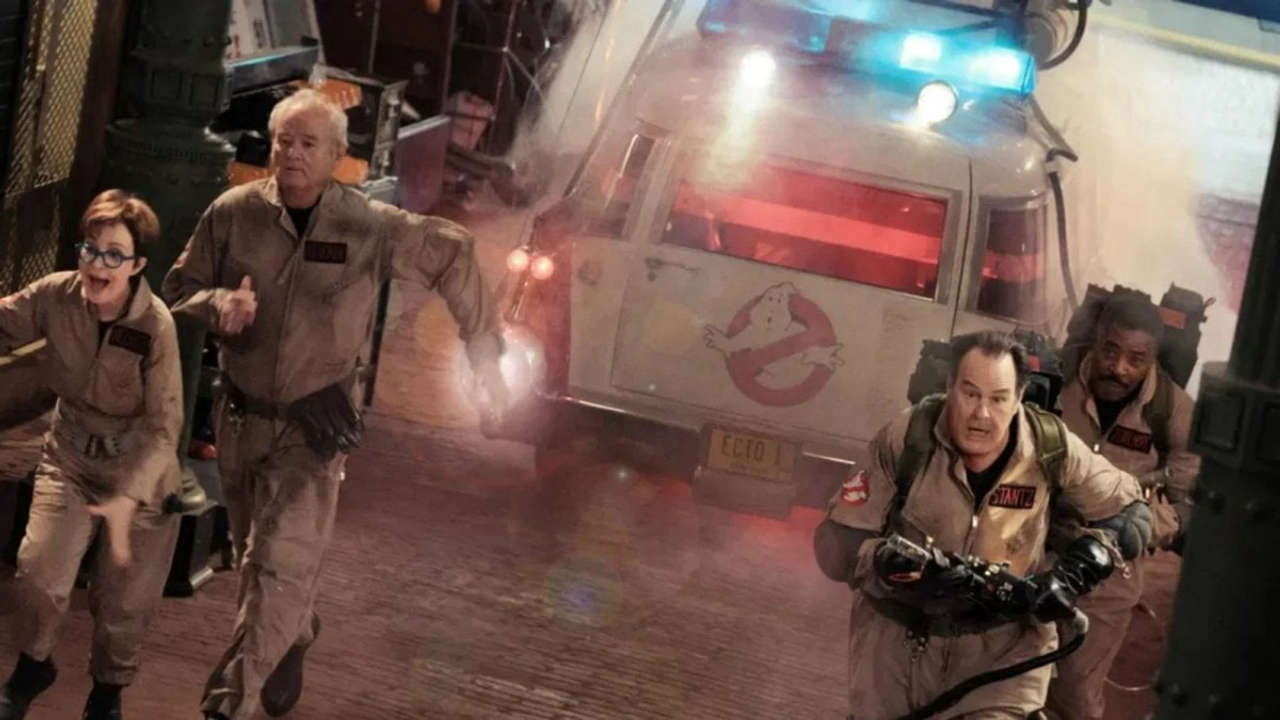 Ghostbusters – Minaccia Glaciale: scopri l’offerta imperdibile per l’edizione Steelbook 4K Ultra HD + Blu-Ray