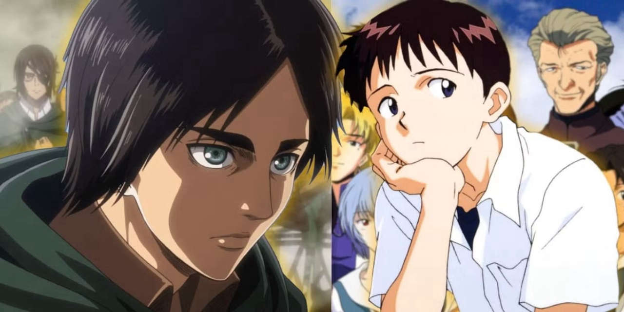 Evangelion x L’attacco dei giganti: l’incredibile connessione tra due mondi fantastici da scoprire ora