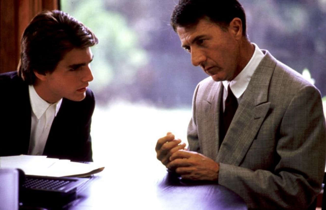 Rain Man: La confessione di Tom Cruise sulla proposta inaspettata a Dustin Hoffman al ristorante
